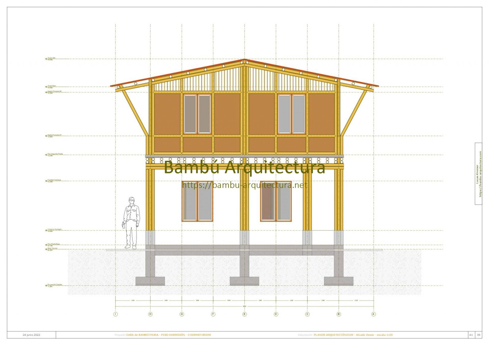 Casa de Bambu Piura 2PiHo Do3 24062022 10 scaled - Planos Bambú Arquitectura