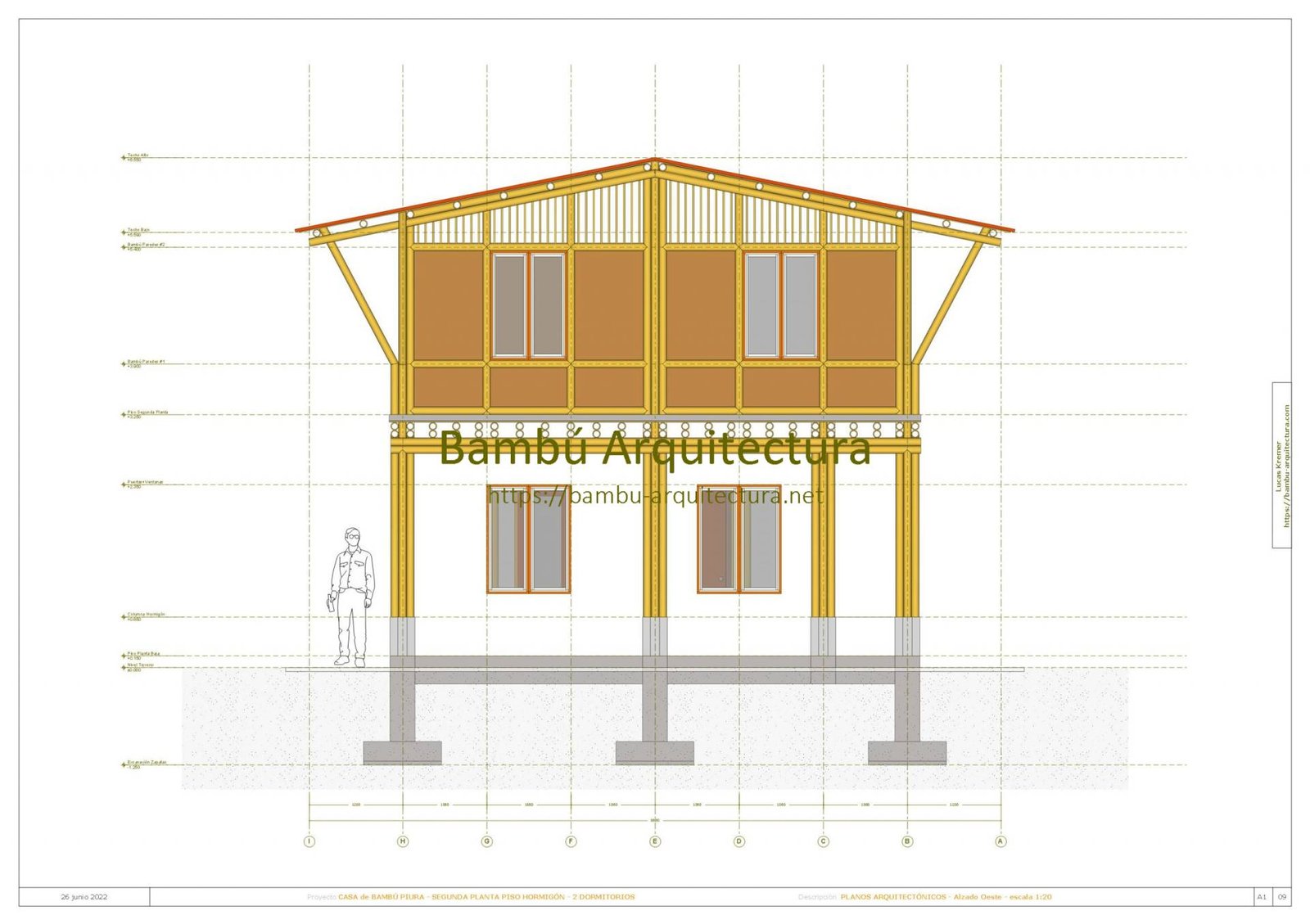 Casa de Bambu Piura 2PiHo Do2 21062022 10 scaled - Planos Bambú Arquitectura