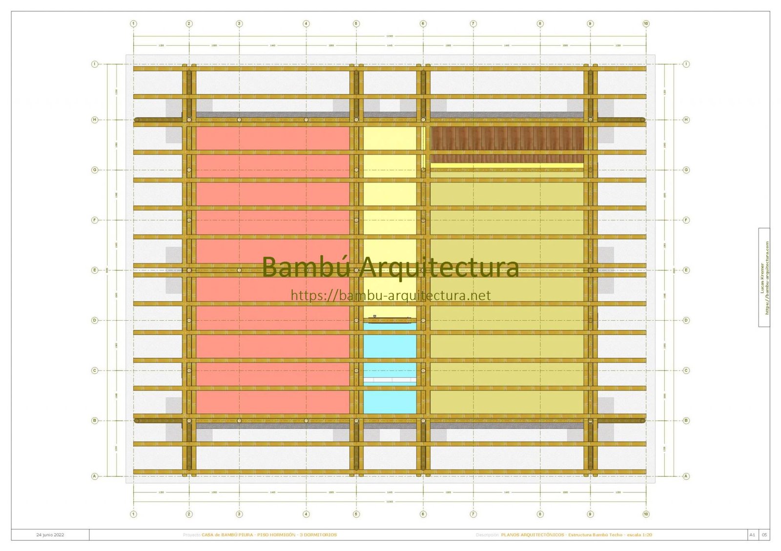 Casa de Bambu Piura 2PiHo Do3 24062022 06 scaled - Planos Bambú Arquitectura